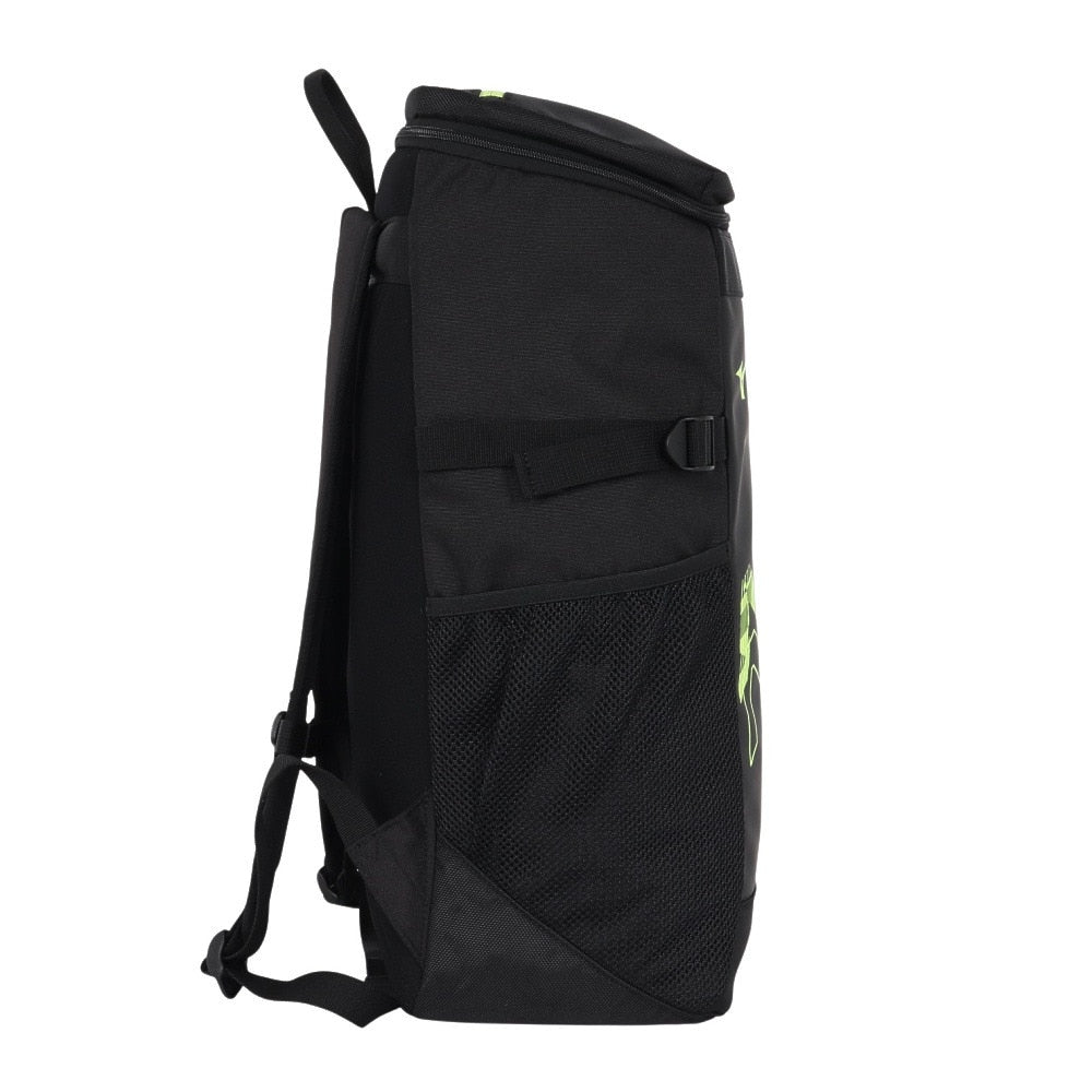 リュック N-XTバックパック ブラック×ライム 30L 33JDC00094 デイバッグ リュックサック 通学