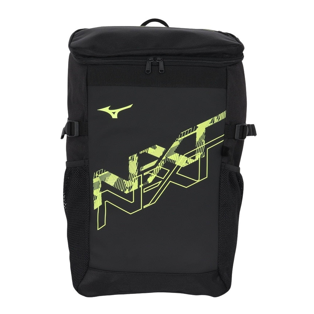 リュック N-XTバックパック ブラック×ライム 30L 33JDC00094 デイバッグ リュックサック 通学
