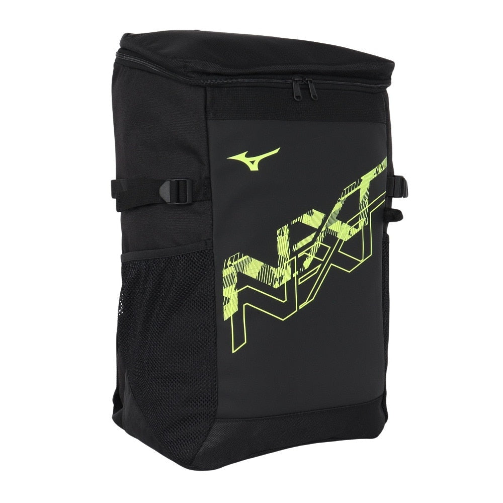 リュック N-XTバックパック ブラック×ライム 30L 33JDC00094 デイバッグ リュックサック 通学