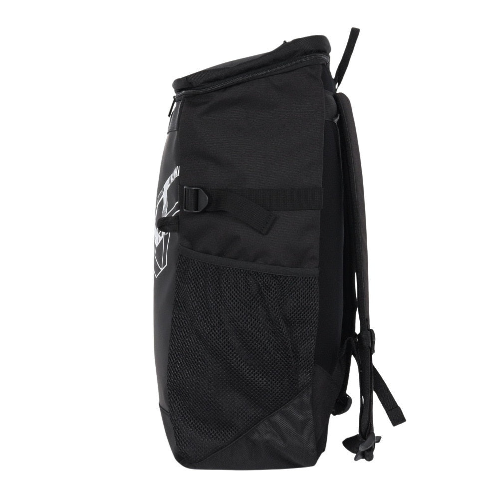 リュック N-XTバックパック ブラック×ホワイト 30L 33JDC00095 デイバッグ リュックサック 通学