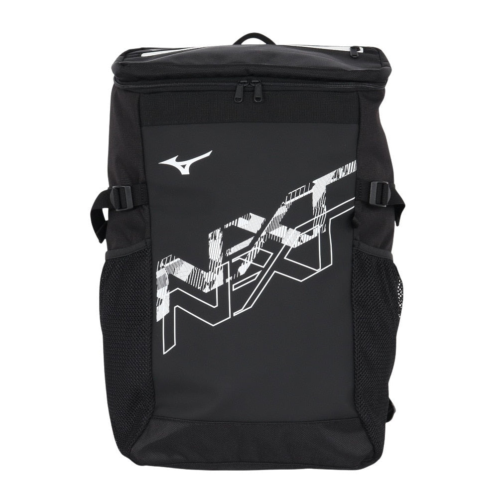 リュック N-XTバックパック ブラック×ホワイト 30L 33JDC00095 デイバッグ リュックサック 通学