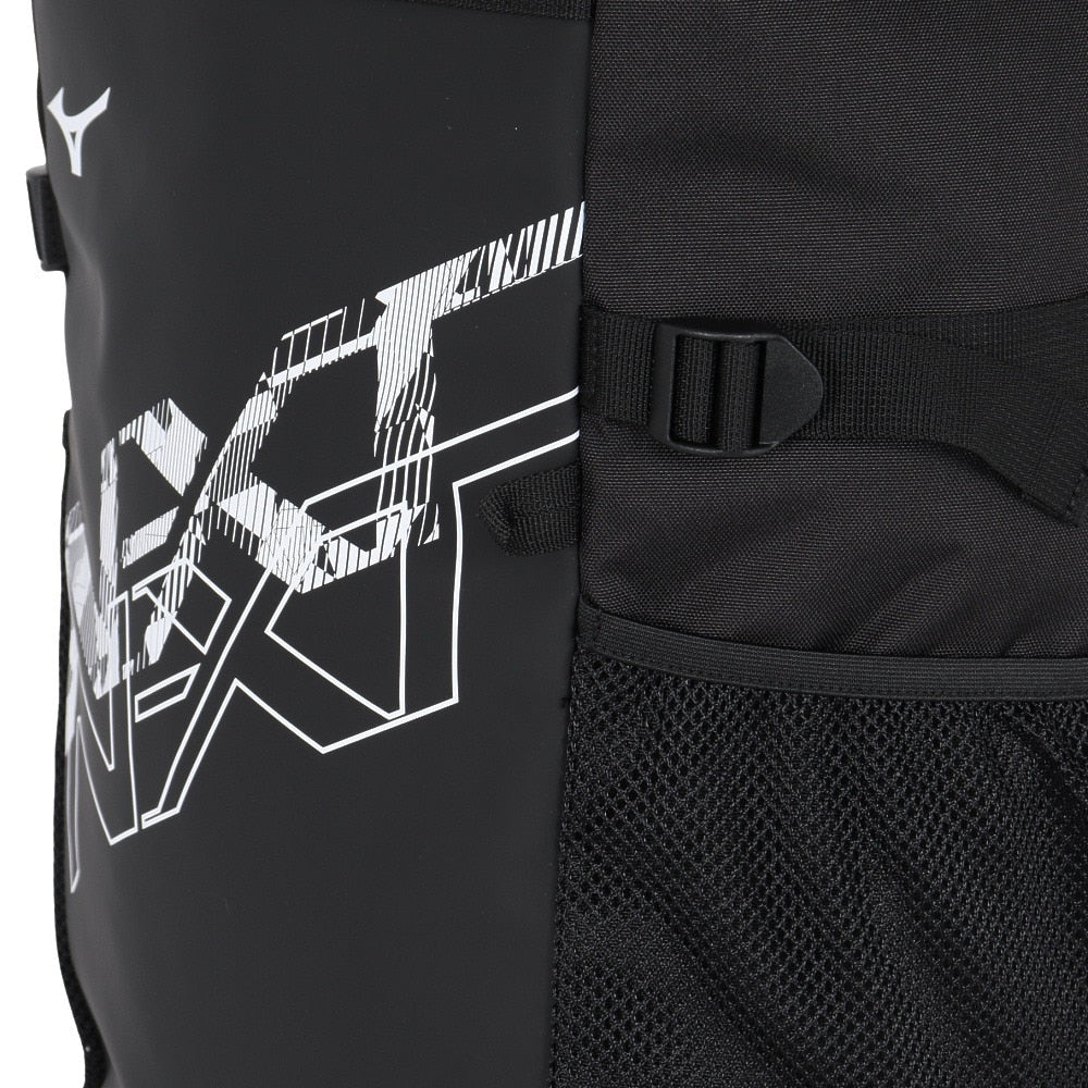 リュック N-XTバックパック ブラック×ホワイト 30L 33JDC00095 デイバッグ リュックサック 通学