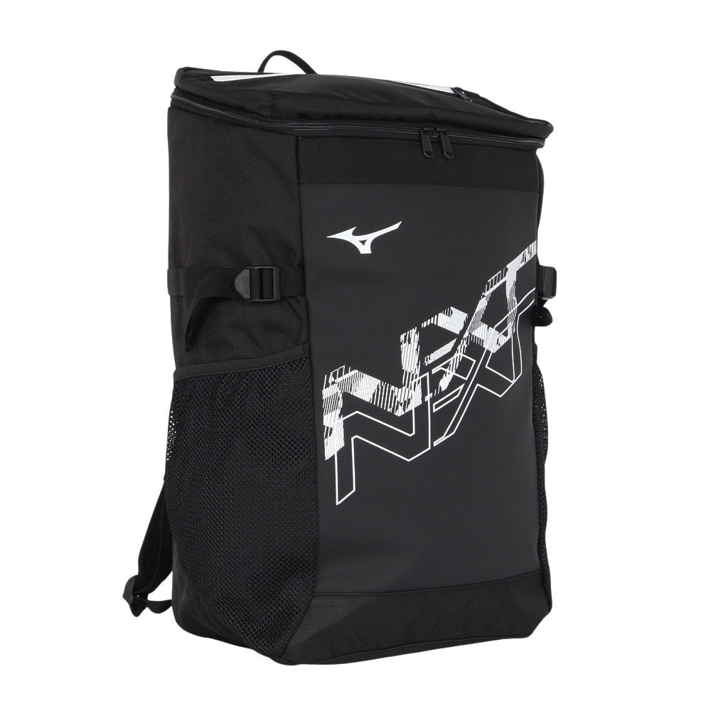 リュック N-XTバックパック ブラック×ホワイト 30L 33JDC00095 デイバッグ リュックサック 通学
