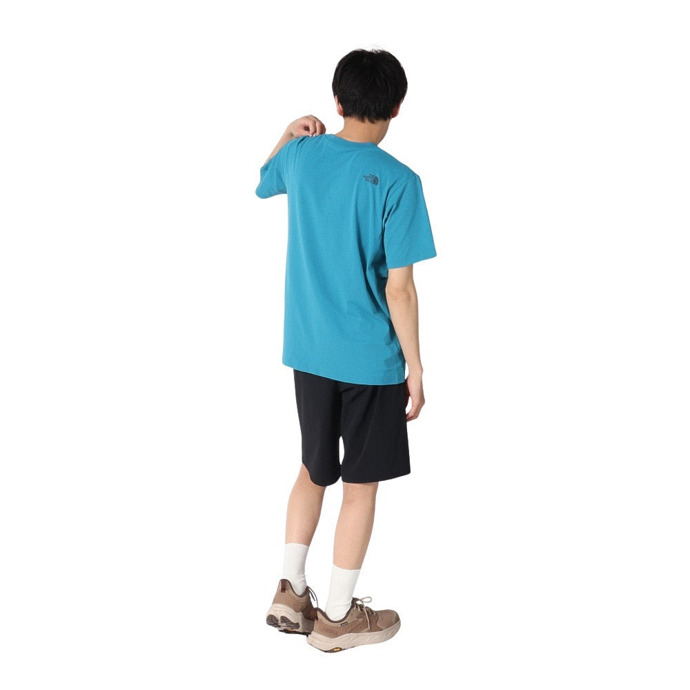 ショートスリーブ イーエス ビッグロゴ 半袖 Tシャツ NT32581 DL