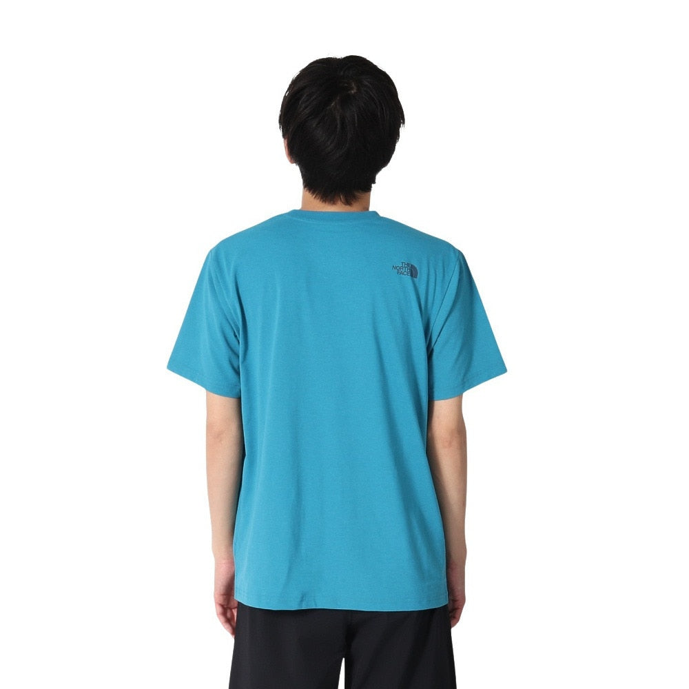 ショートスリーブ イーエス ビッグロゴ 半袖 Tシャツ NT32581 DL