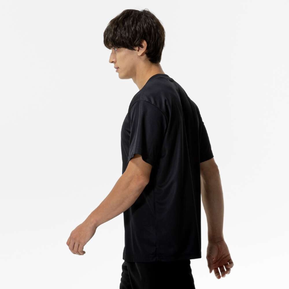 ナビドライ 半袖Tシャツ 32MAC19009