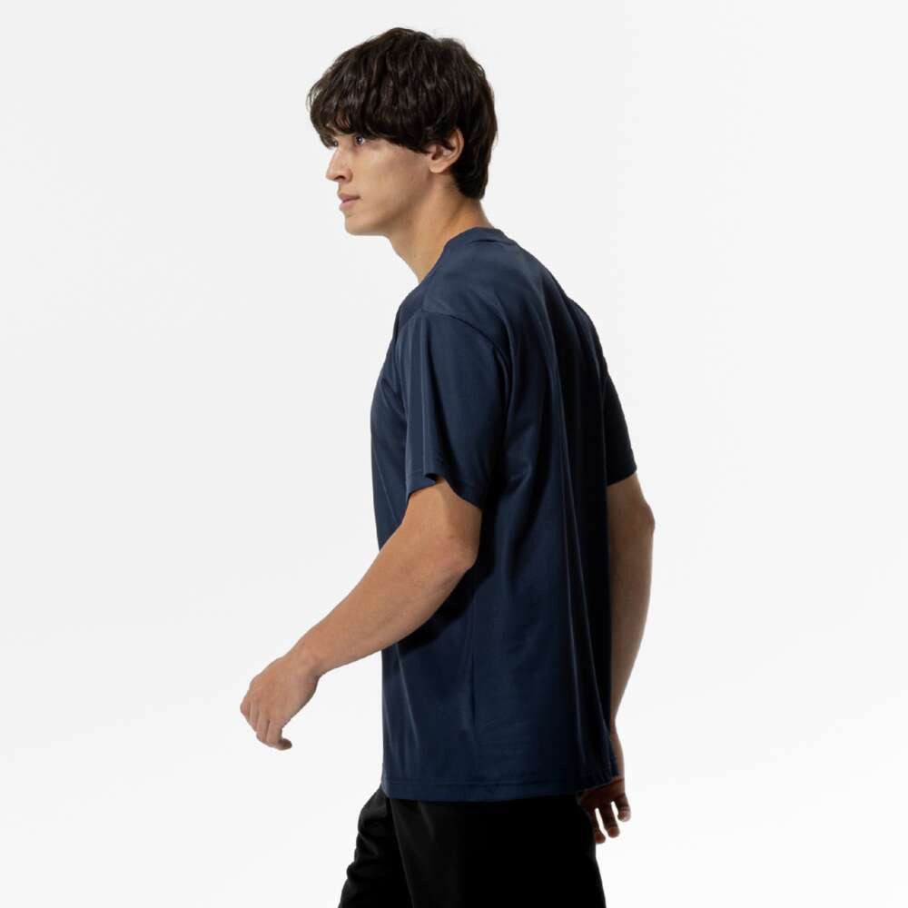 ナビドライ 半袖Tシャツ 32MAC19014