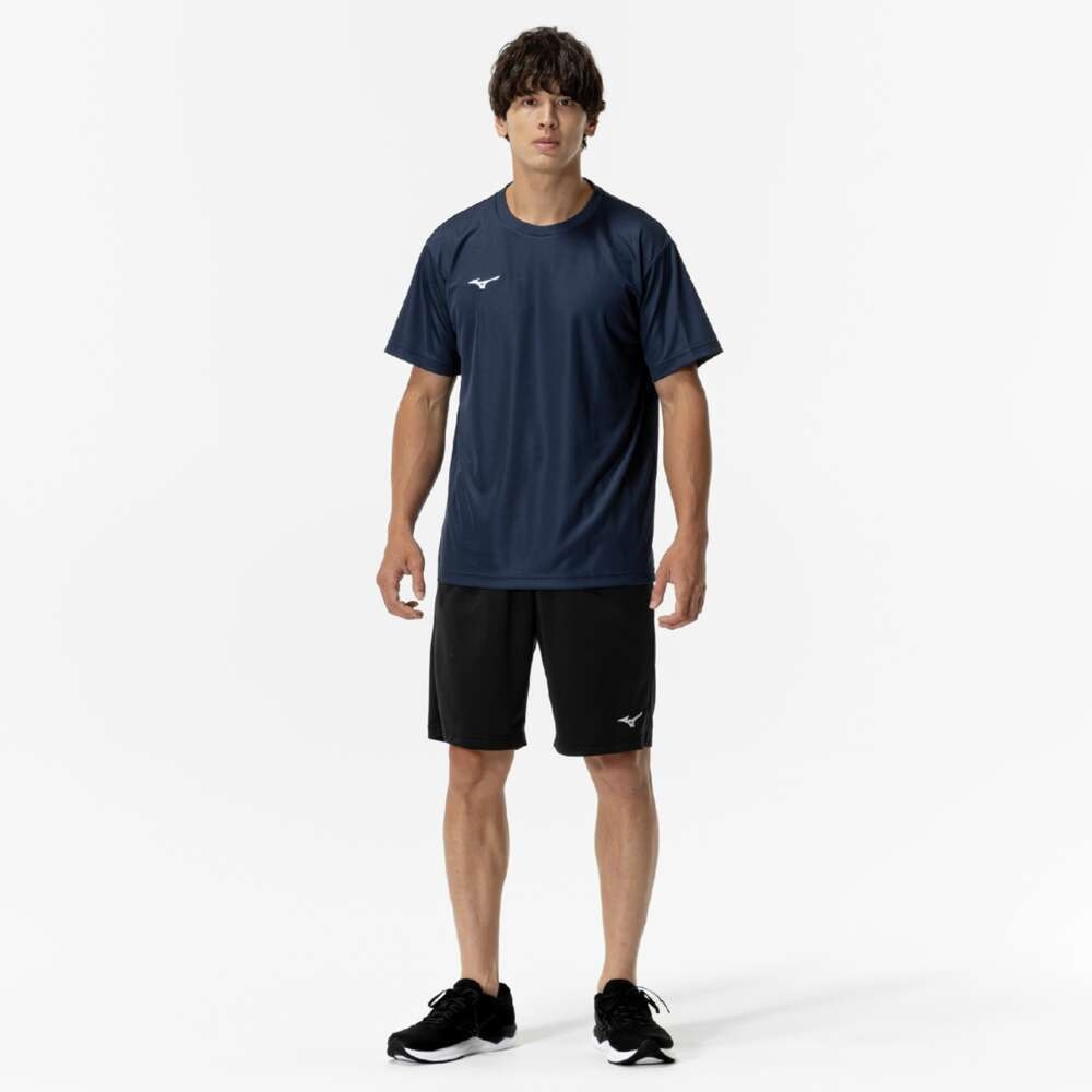 ナビドライ 半袖Tシャツ 32MAC19014