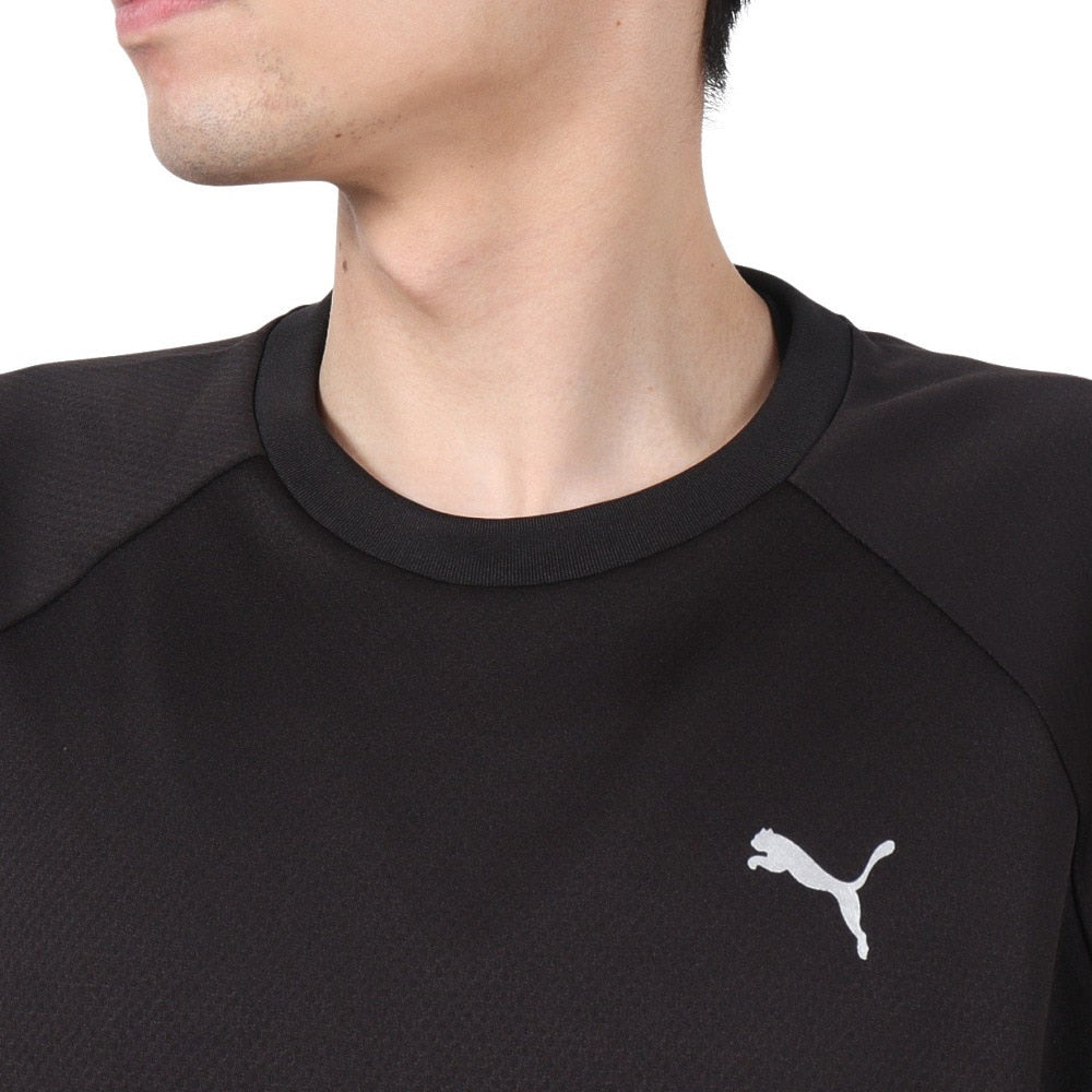 テック 長袖Tシャツ 632962 01 BLK