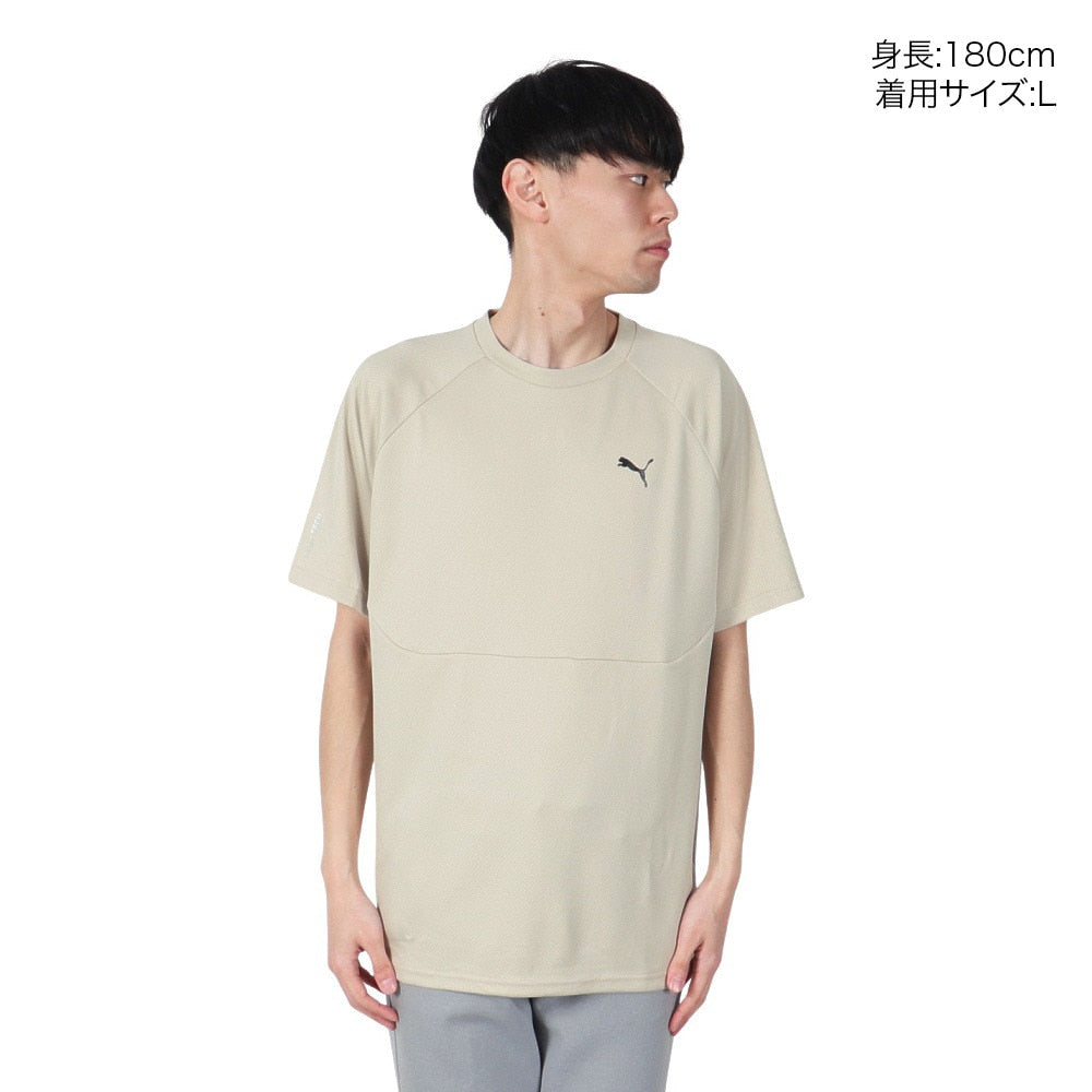 TECH 半袖Tシャツ 632963 68 OWHT