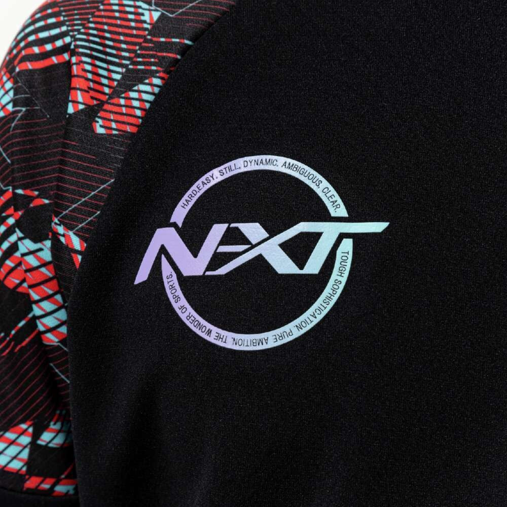 N-XT ウォームアップジャケット 32JCC21009