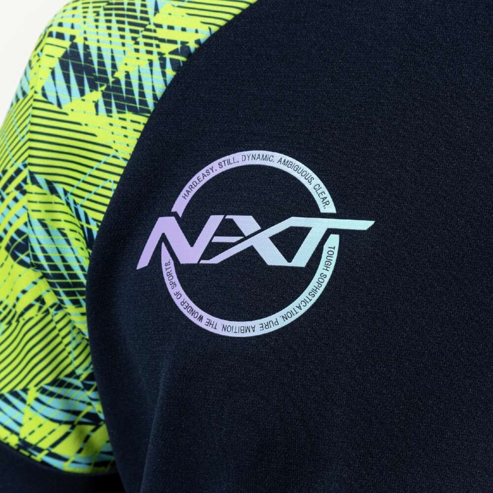 N-XT ウォームアップジャケット 32JCC21014
