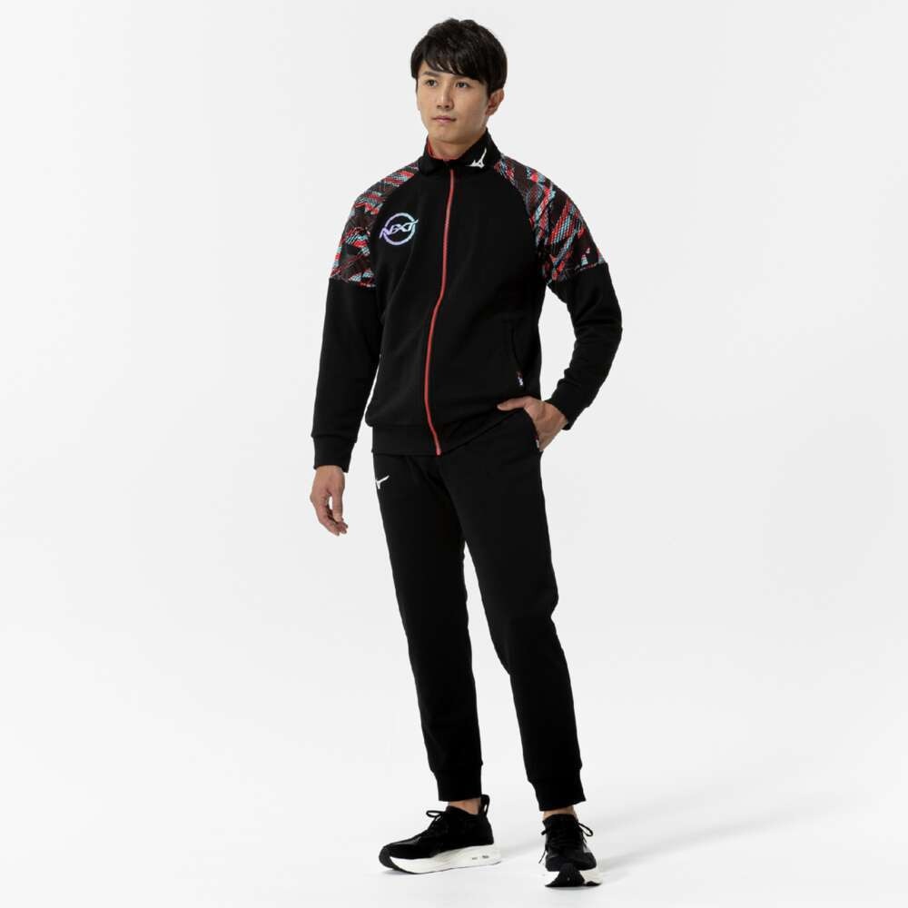 N-XT ウォームアップパンツ 32JDC21009