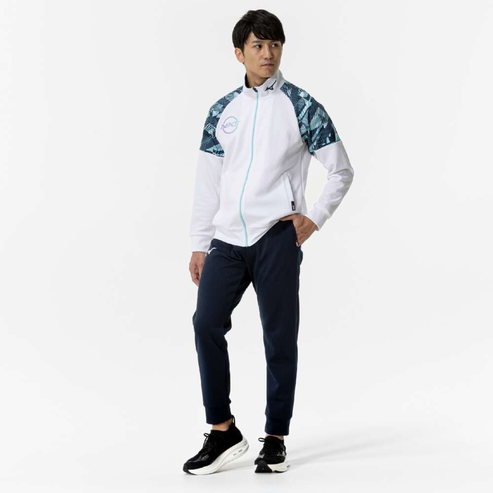 N-XT ウォームアップパンツ 32JDC21014