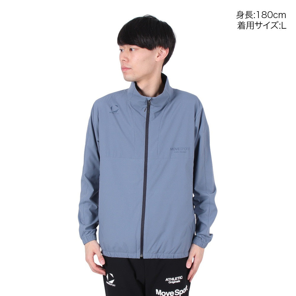 ストレッチクロス ジャケット ST5SJKX1MB BLGY