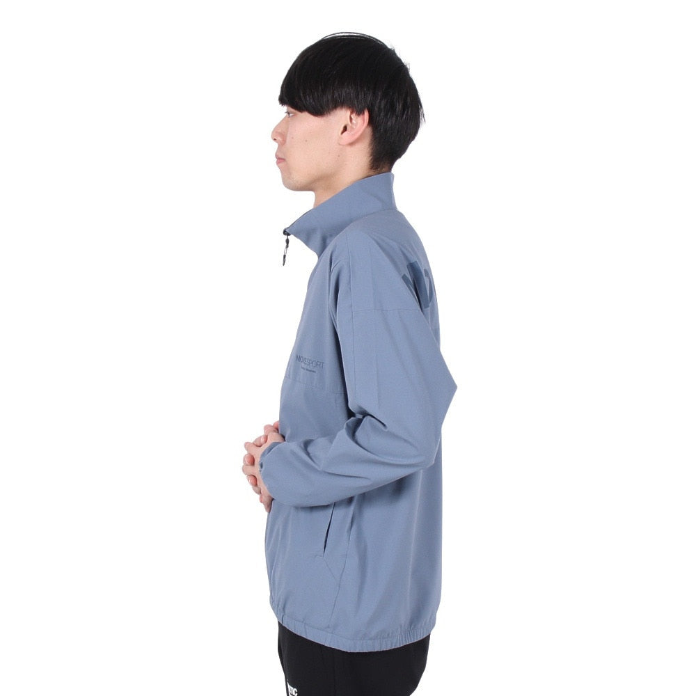 ストレッチクロス ジャケット ST5SJKX1MB BLGY