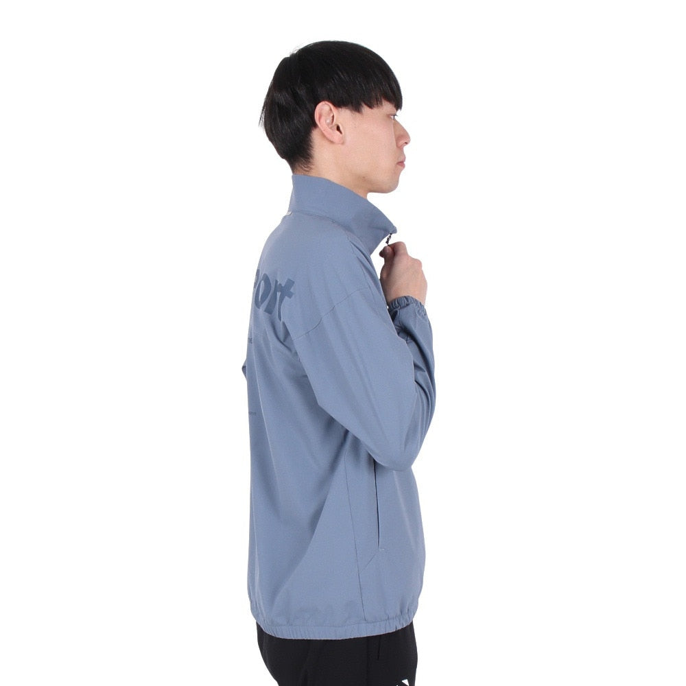 ストレッチクロス ジャケット ST5SJKX1MB BLGY