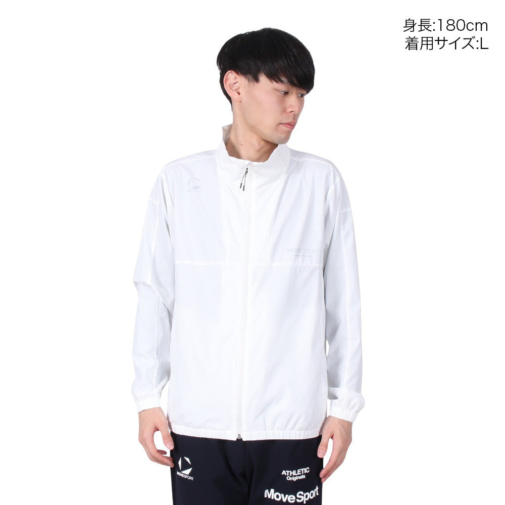 ストレッチクロス ジャケット ST5SJKX1MB WH00