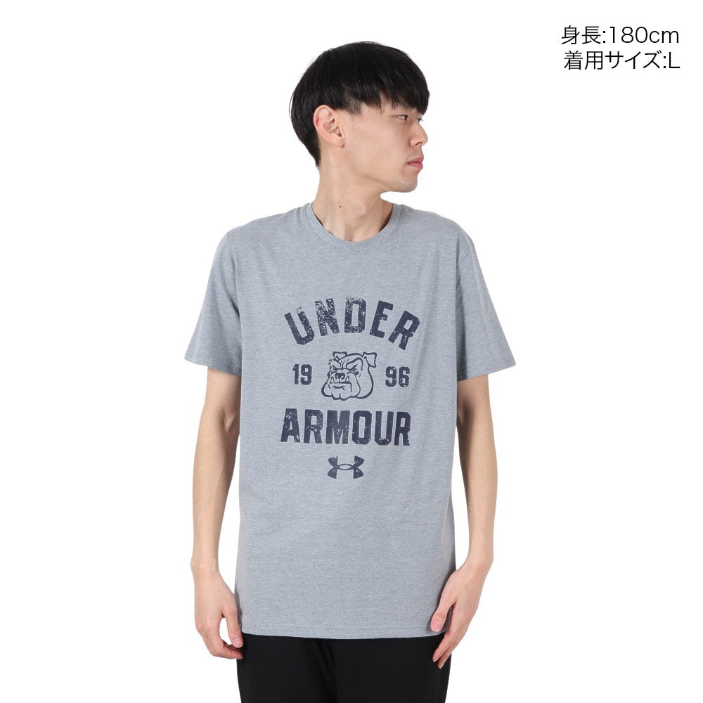 PF CT COLLEGIAGE 半袖Tシャツ 6007583 012