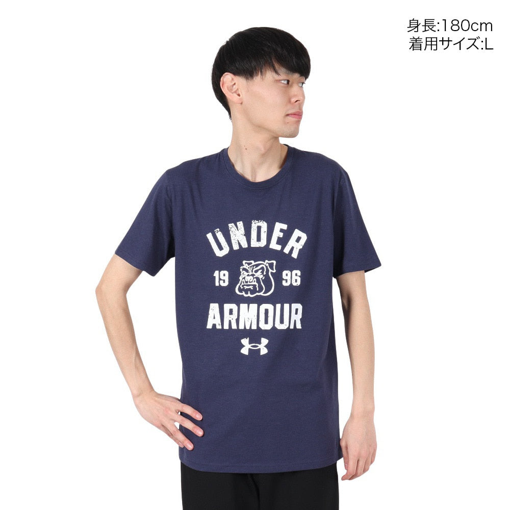 PF CT COLLEGIAGE 半袖Tシャツ 6007583 410