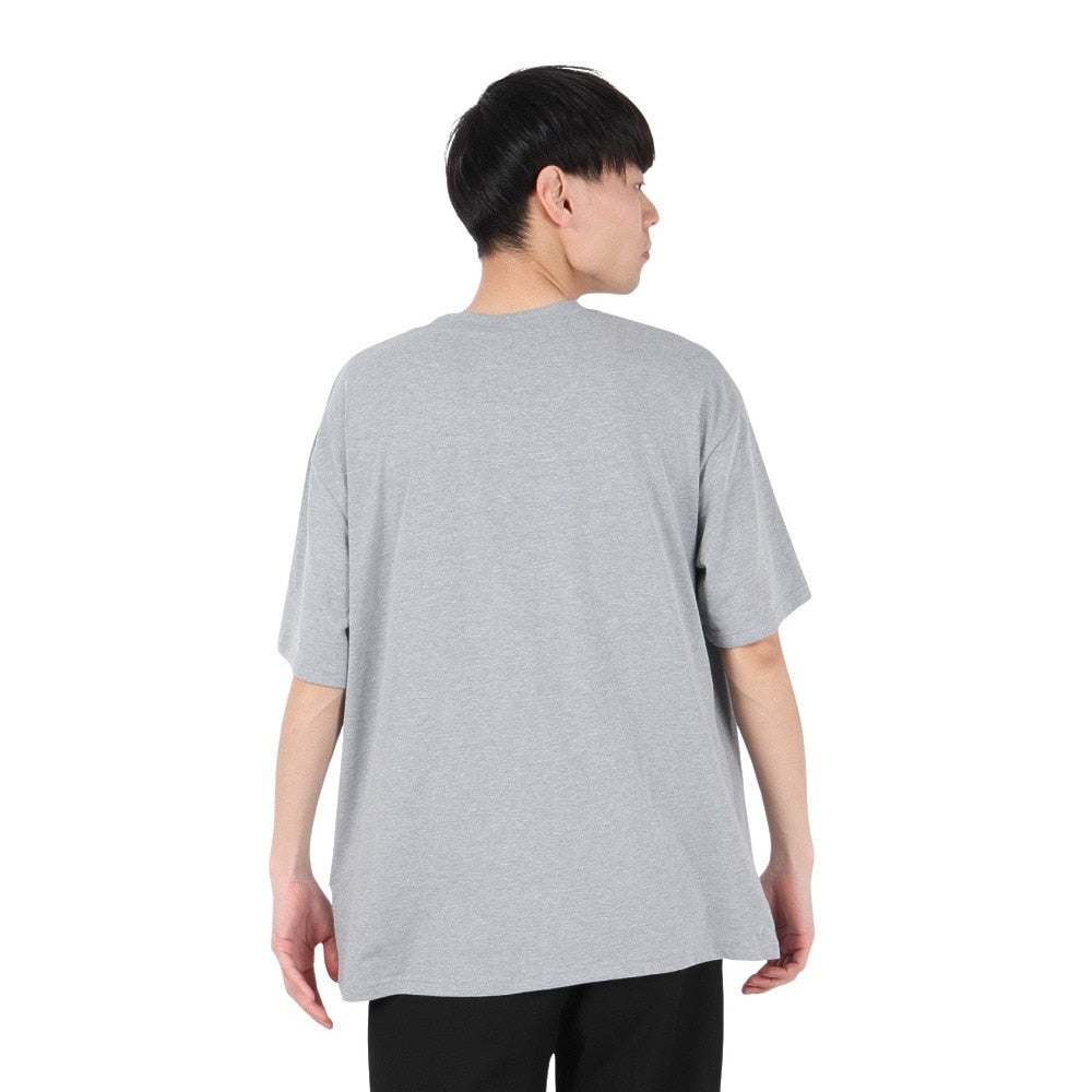 パフォーマンスコットン COLLEGIAGE 半袖Tシャツ 6007584 012