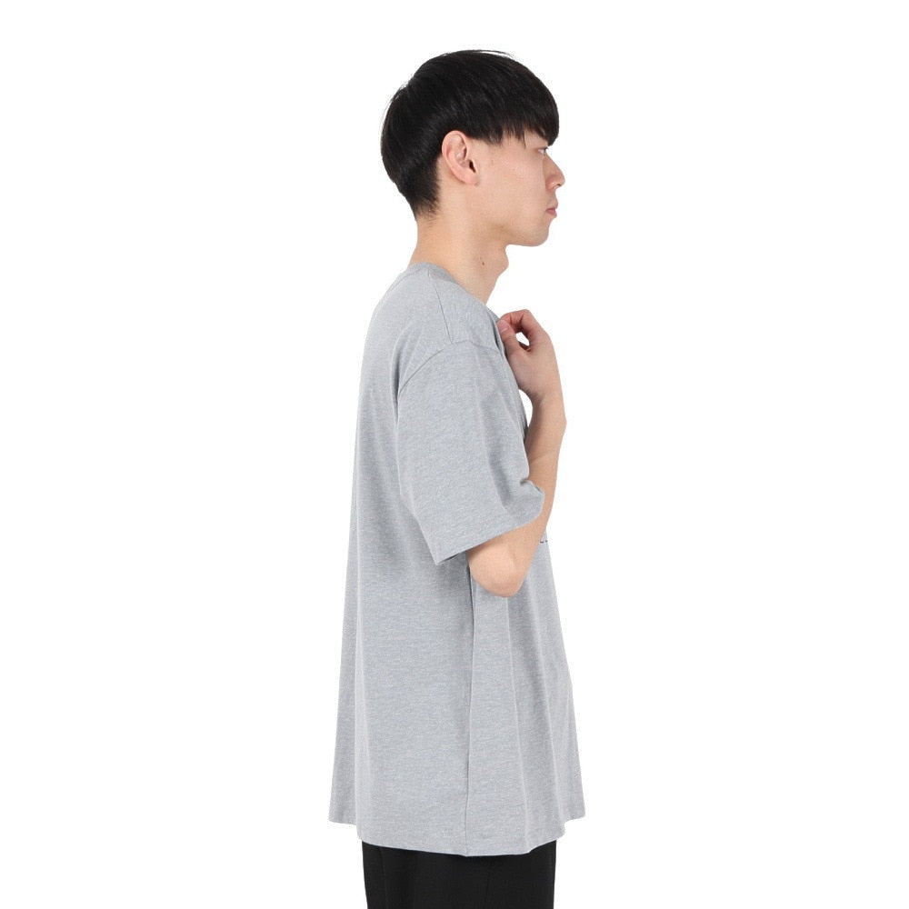 パフォーマンスコットン COLLEGIAGE 半袖Tシャツ 6007584 012