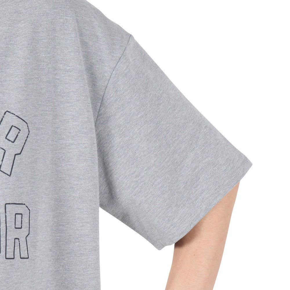 パフォーマンスコットン COLLEGIAGE 半袖Tシャツ 6007584 012