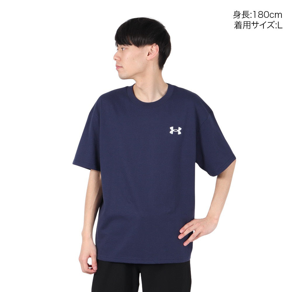HW COLLEGIATE 半袖Tシャツ 6007585 410