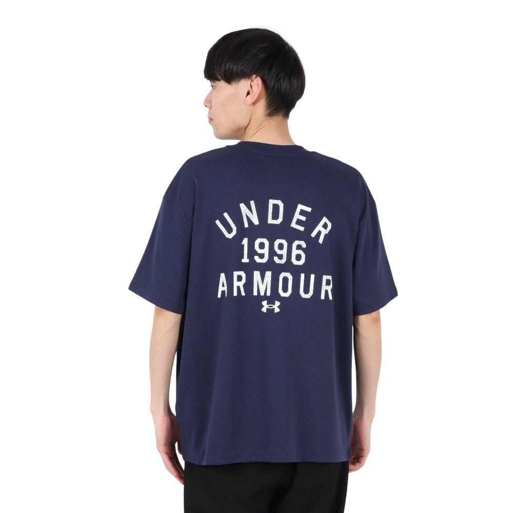 HW COLLEGIATE 半袖Tシャツ 6007585 410