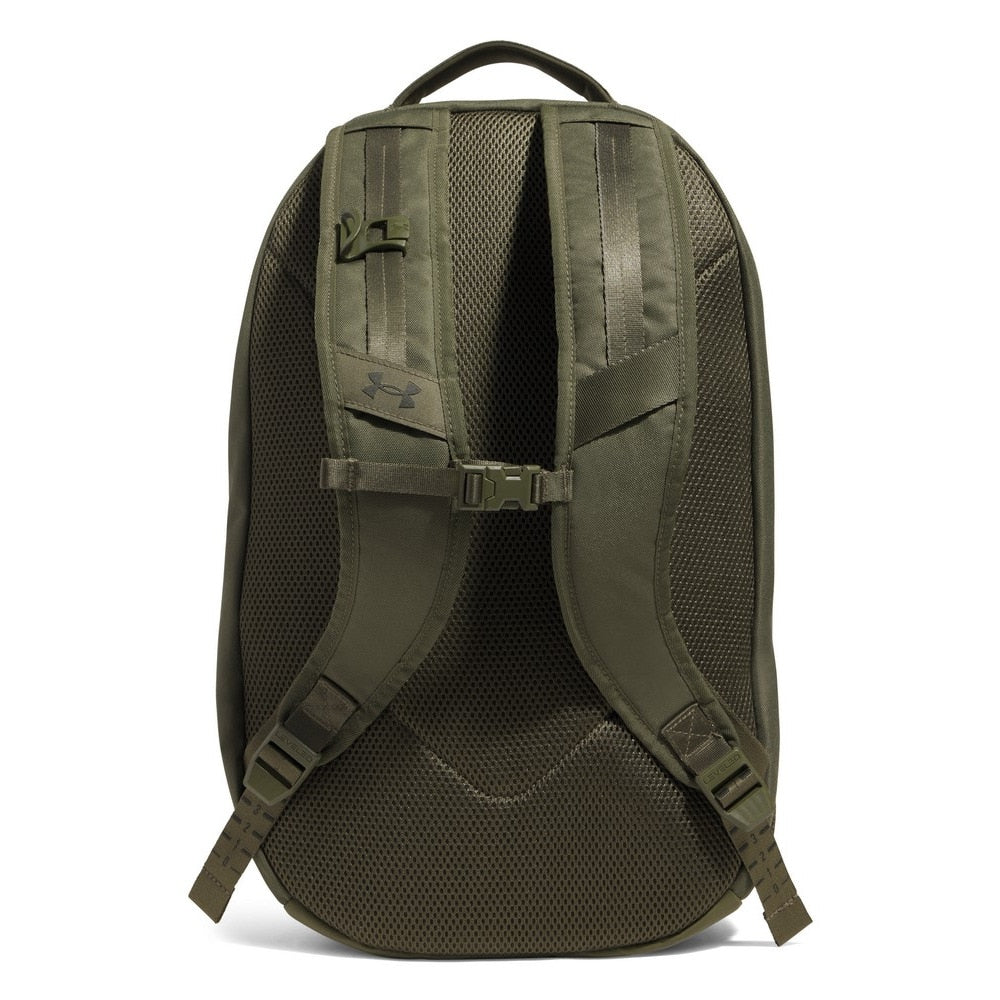 リュック HUSTLE 6.0 PRO バックパック カーキ 31L 1384671 390 デイバッグ リュックサック