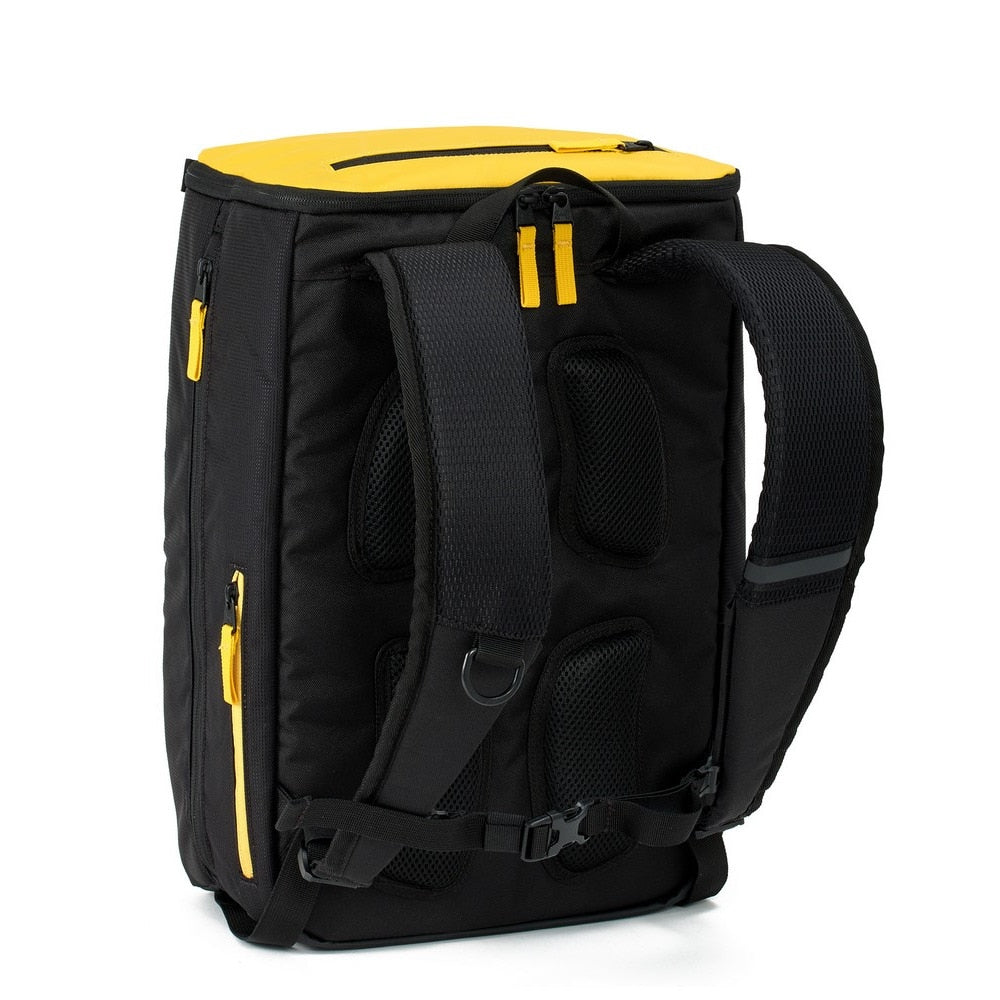 リュック COOL TARPAULIN バックパック 4.0 ゴールド 27L 1384756 773 リュックサック デイバッグ