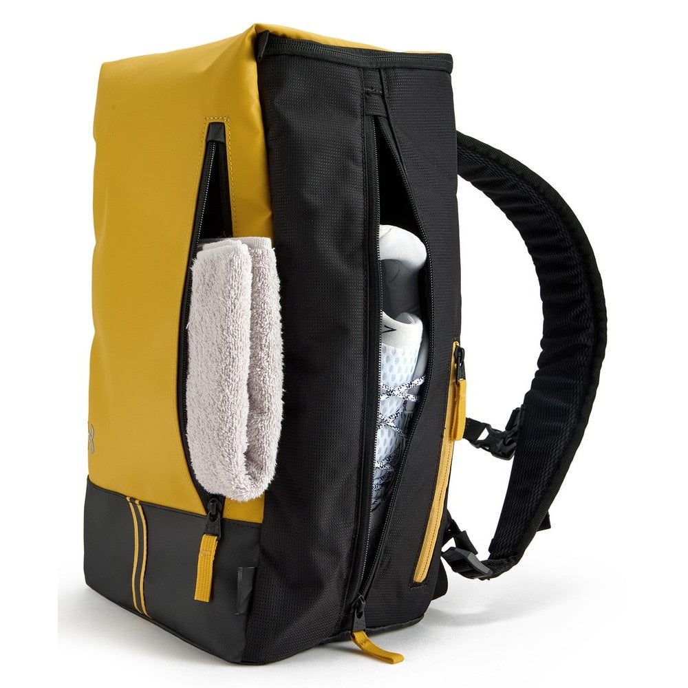 リュック COOL TARPAULIN バックパック 4.0 ゴールド 27L 1384756 773 リュックサック デイバッグ