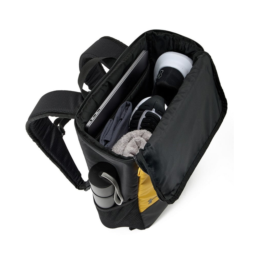 リュック COOL TARPAULIN バックパック 4.0 ゴールド 27L 1384756 773 リュックサック デイバッグ
