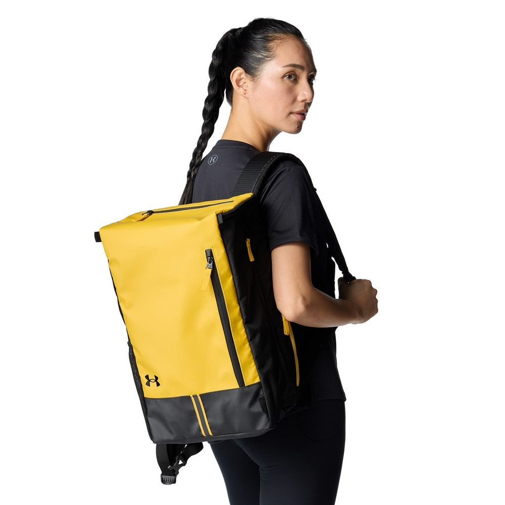 リュック COOL TARPAULIN バックパック 4.0 ゴールド 27L 1384756 773 リュックサック デイバッグ