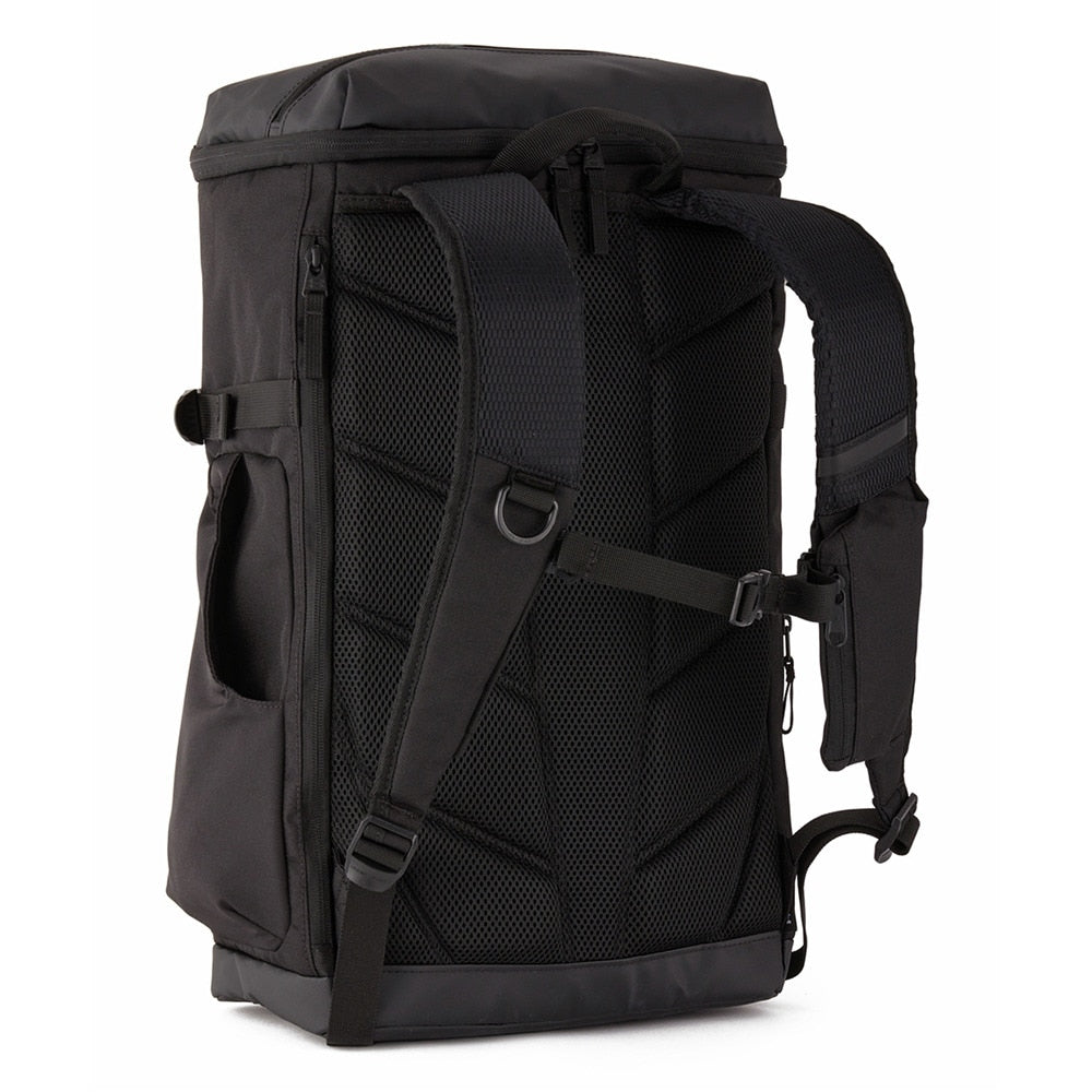 リュック ターポリン バックパック2.0 ブラック×グレー 40L 1388291 003 通気性 撥水 大容量