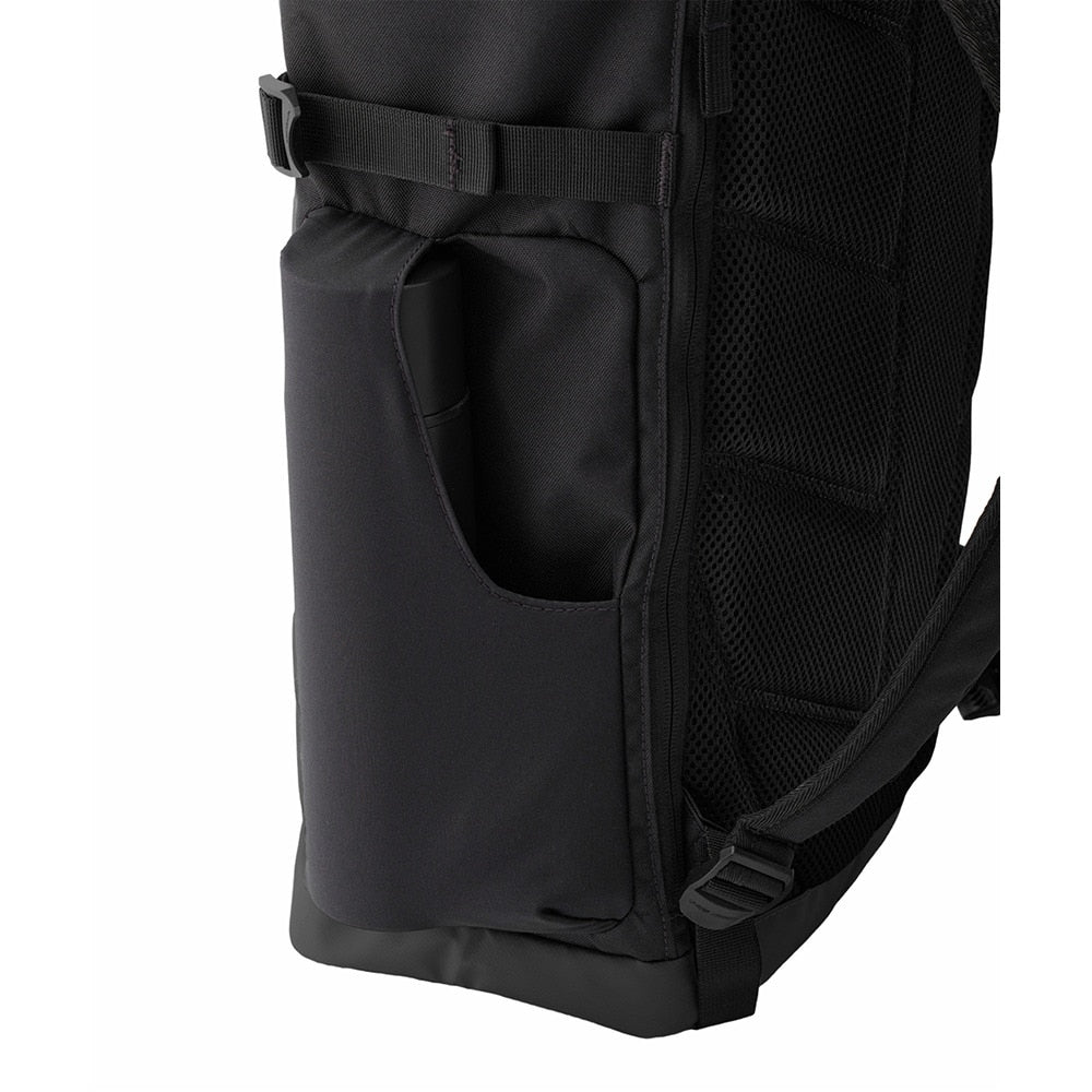 リュック ターポリン バックパック2.0 ブラック×グレー 40L 1388291 003 通気性 撥水 大容量