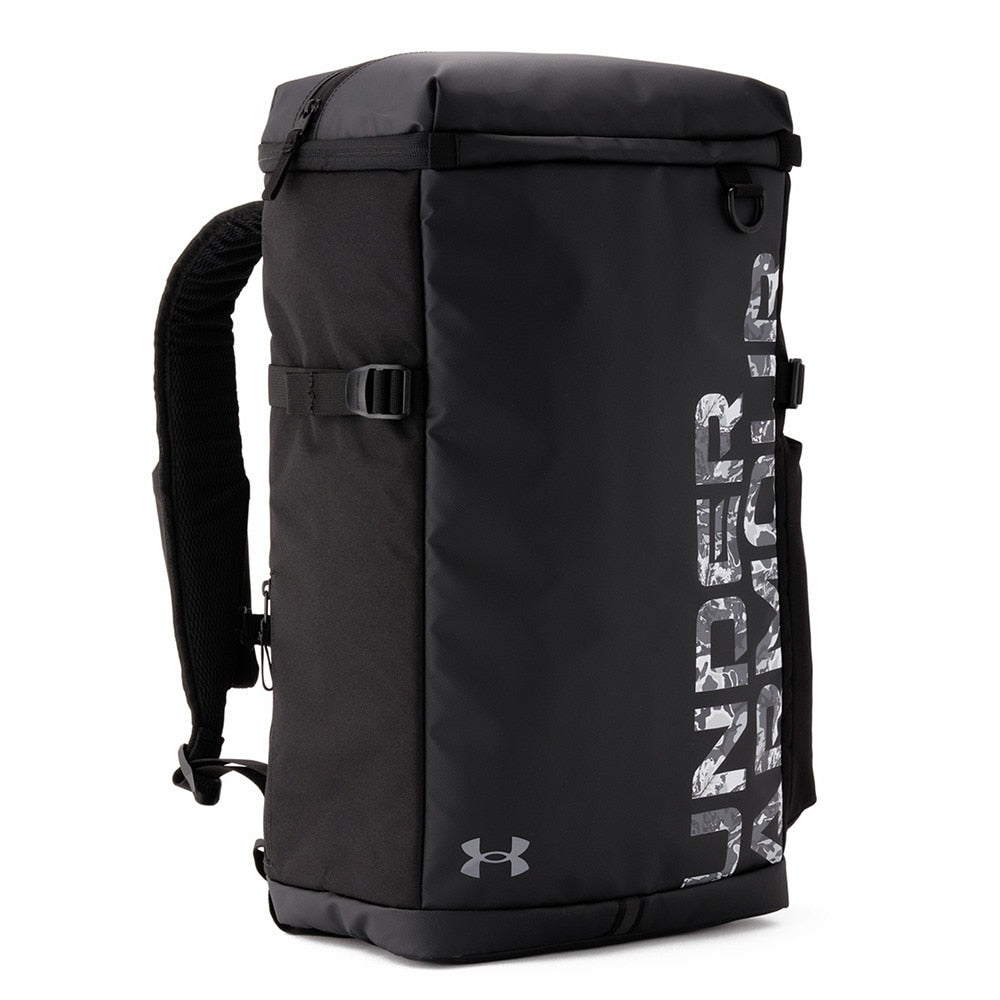 リュック ターポリン バックパック2.0 ブラック×グレー 40L 1388291 003 通気性 撥水 大容量
