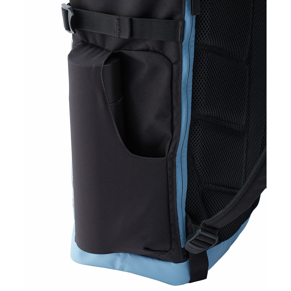 リュックサック ターポリン バックパック2.0 ブルーグレー 40L 1388291 418 通気性 撥水 大容量
