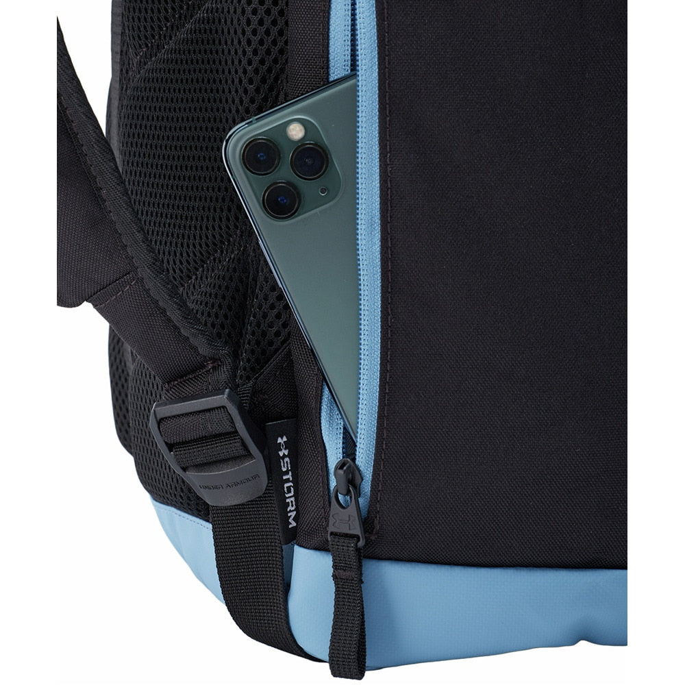 リュックサック ターポリン バックパック2.0 ブルーグレー 40L 1388291 418 通気性 撥水 大容量