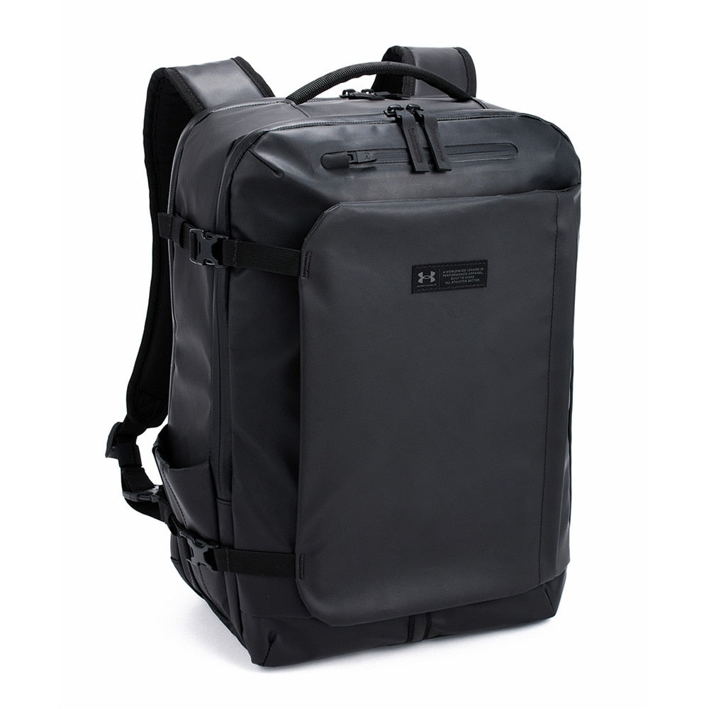 リュック クール アドバンスド バックパック2.0 黒 22L 6007431 001 撥水 シューズ収納 PC収納