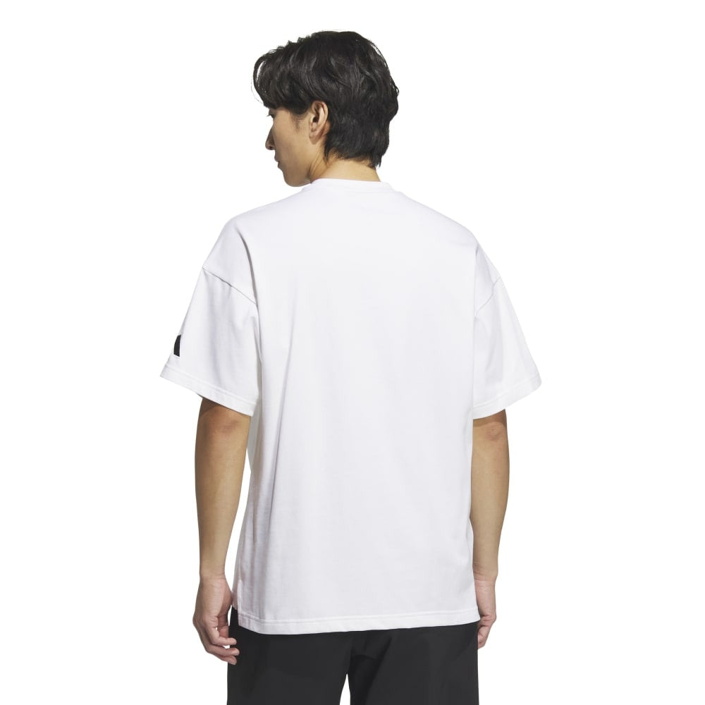 ルーズフィット ヘビーシングルジャージー 半袖ポケットTシャツ KQD20-JM2027