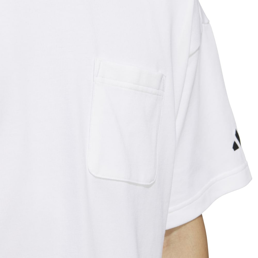 ルーズフィット ヘビーシングルジャージー 半袖ポケットTシャツ KQD20-JM2027