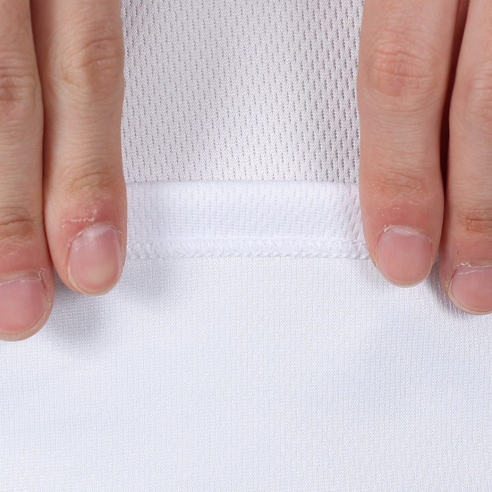 ドライプラス 1point 長袖Tシャツ 5S0037-TRCT-863ES WHT