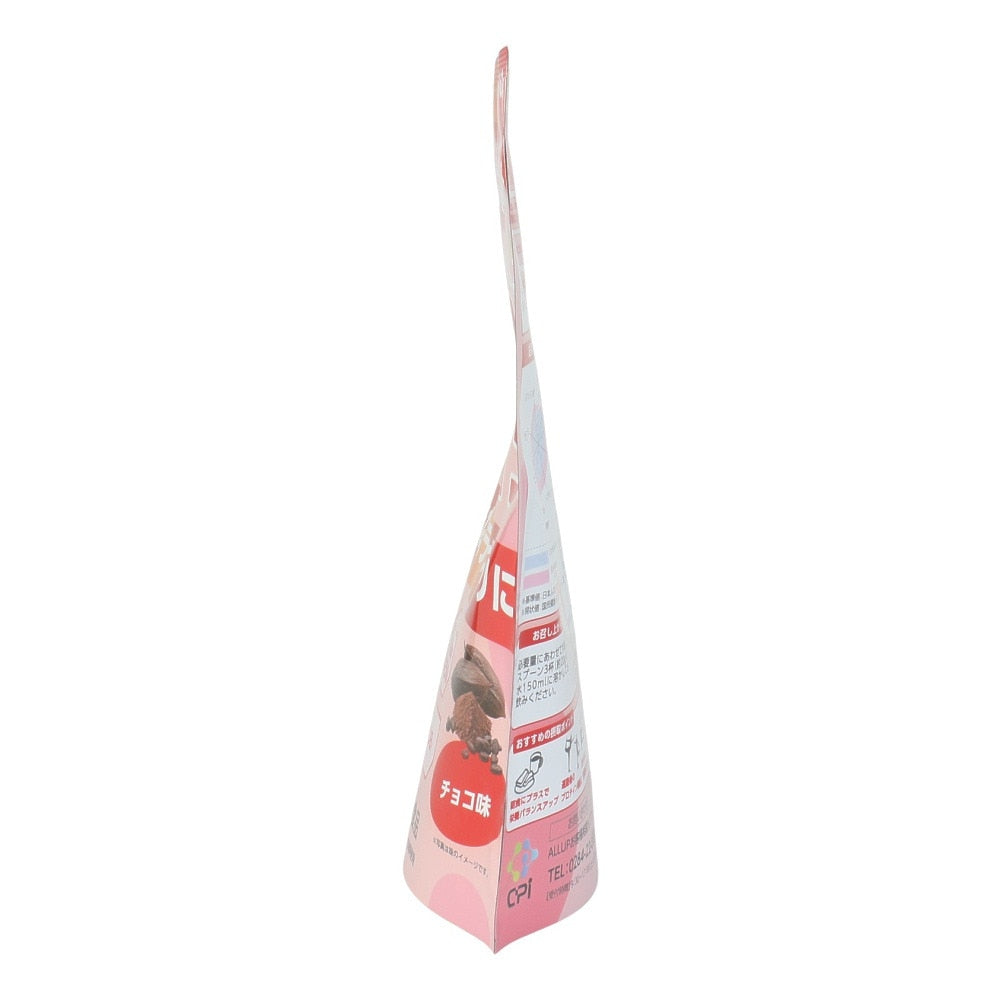 プロテイン ALLUPジュニアプロテイン チョコ 140g GWM52TK002 タンパク質 カルシウム マグネシウム ビタミン EAA 乳酸菌 栄養 子供