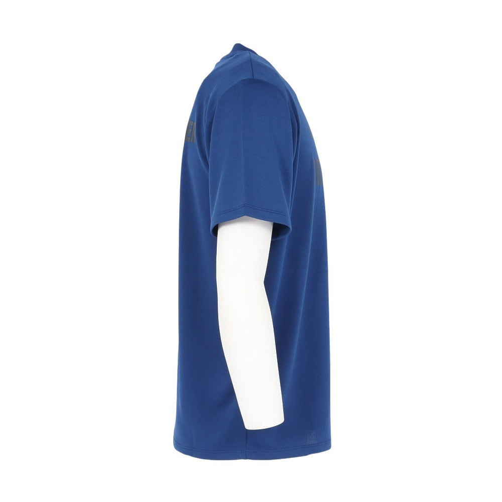 ドライプラスクール メッシュ Tシャツ CT5S0049-TR863-GRJY BLU
