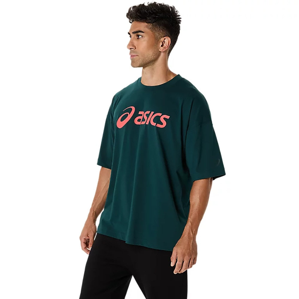 グラフィックリラックスフィットTシャツ 2031E696.300