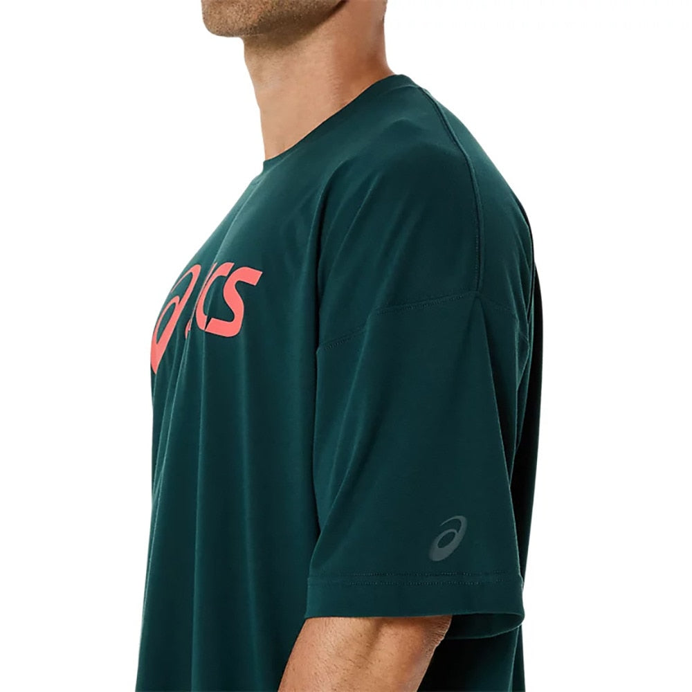 グラフィックリラックスフィットTシャツ 2031E696.300