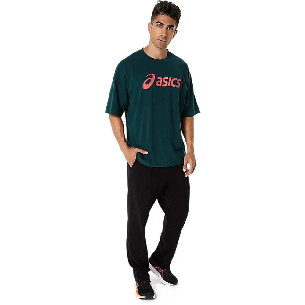 グラフィックリラックスフィットTシャツ 2031E696.300