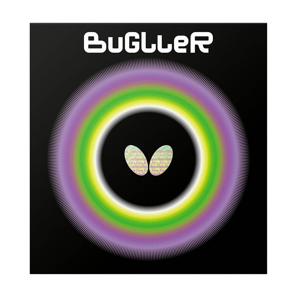 卓球ラバー バグラー 00470【バタフライ butterfly -卓球ラバー】