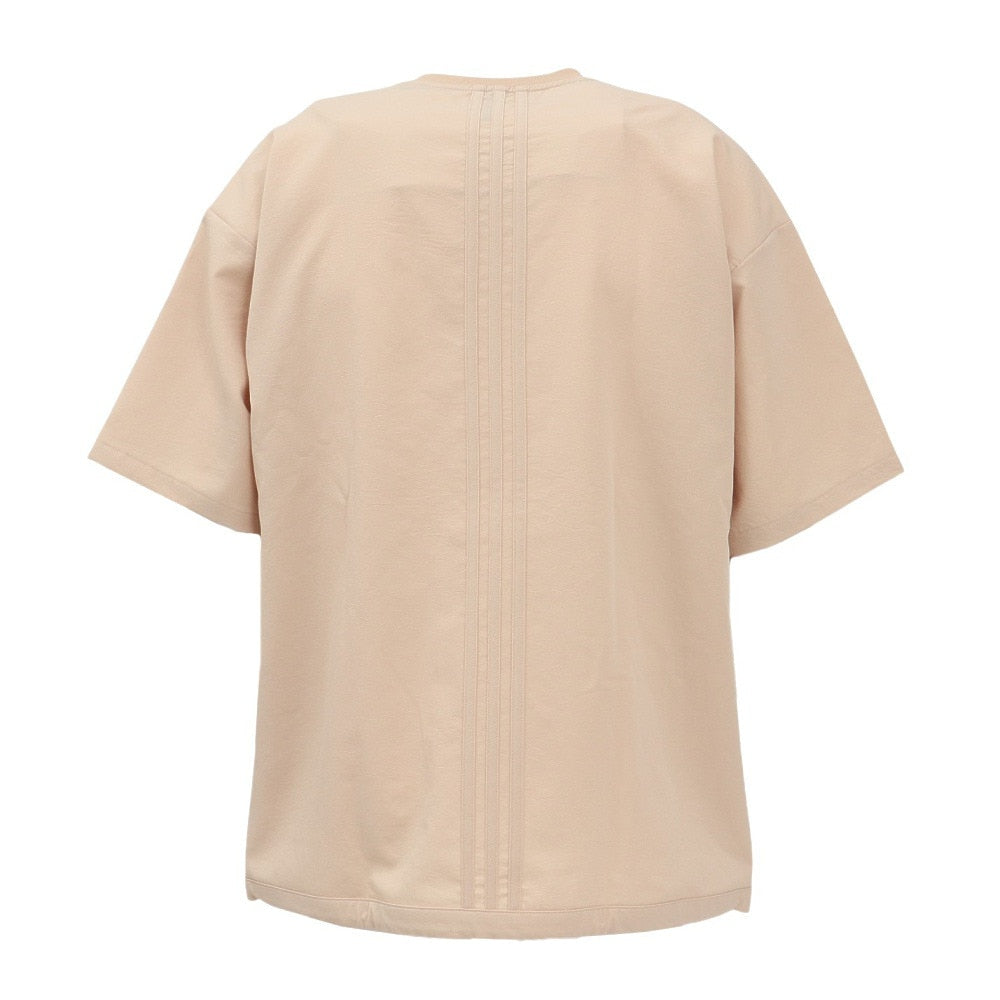 ウーブン 半袖Tシャツ MBE69-KA8359
